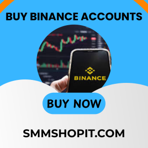Buy Verified Binance Accounts