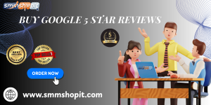 Buy Google 5 Star Reviews 