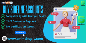 Buy Sideline Accounts Buy Sideline Accounts