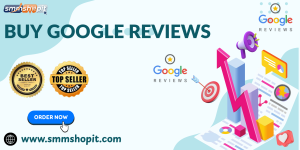 Buy Google Reviews