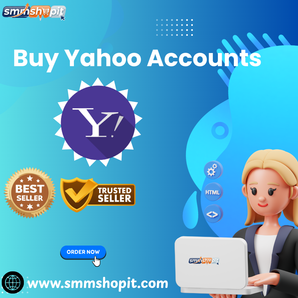 Buy Yahoo Accounts Buy Yahoo Accounts