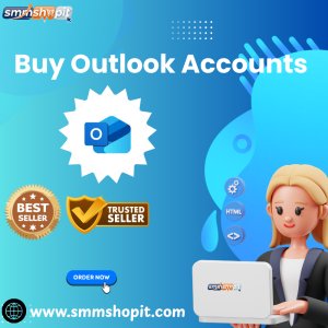 Buy Outlook Accounts
