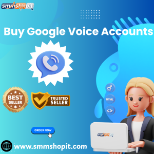 Buy Google Voice Accounts