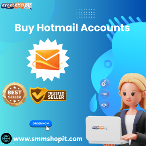 Buy Hotmail Accounts
