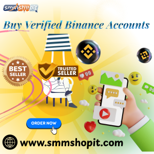 Buy Verified Binance Accounts