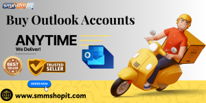 Buy Outlook Accounts