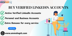 Buy Verified Linkedin Accounts 