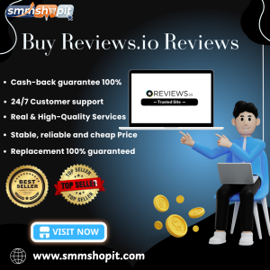 Buy Reviews.io Reviews