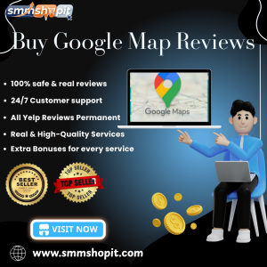 Buy Google Map Reviews