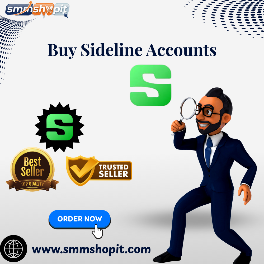 Buy Sideline Accounts Buy Sideline Accounts