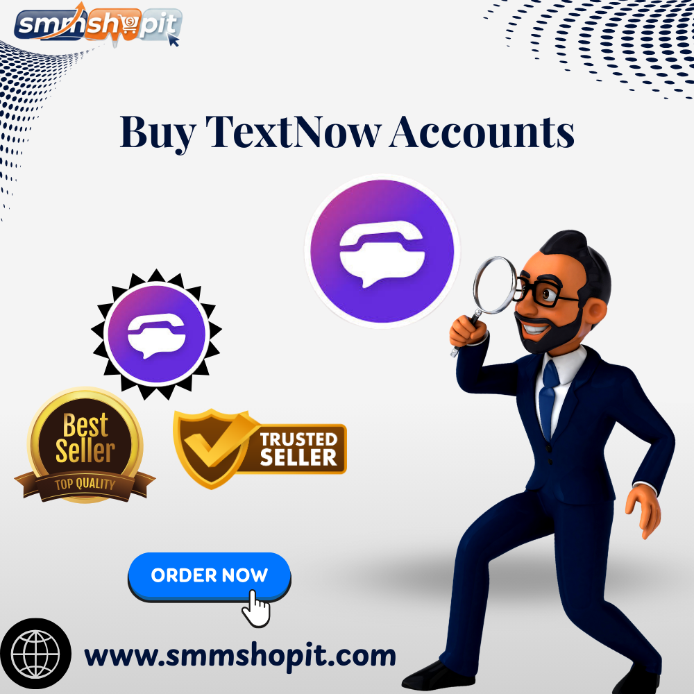 Buy Textnow Accounts Buy Textnow Accounts
