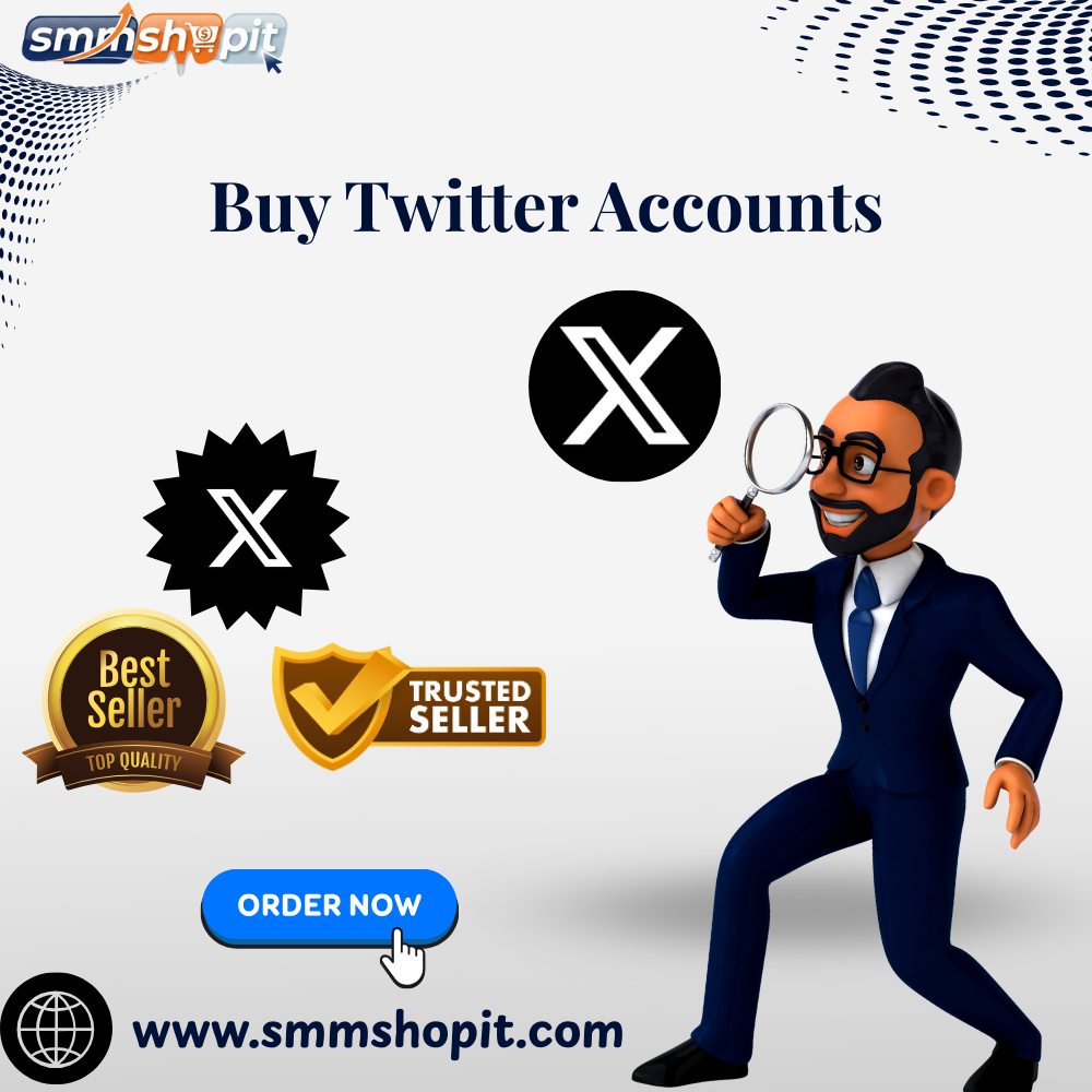 Buy Twitter Accounts Buy Twitter Accounts
