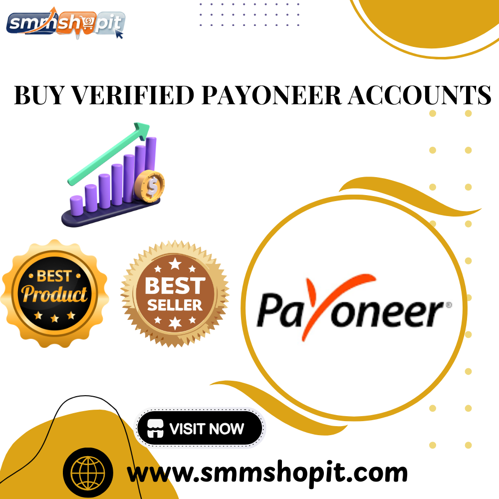 Buy Verified Payoneer Accounts Buy Verified Payoneer Accounts
