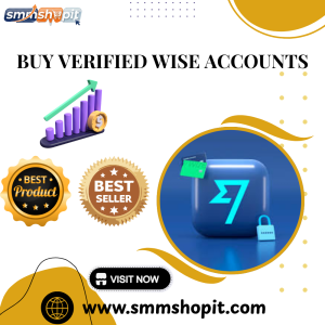 Buy Verified Wise Accounts