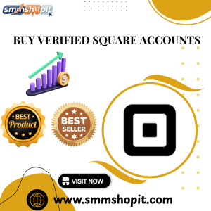 Buy Verified Square Accounts