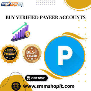 Buy Verified Payeer Accounts