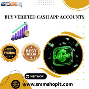 Buy Verified Cash App Accounts