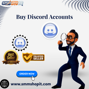 Buy Discord Accounts