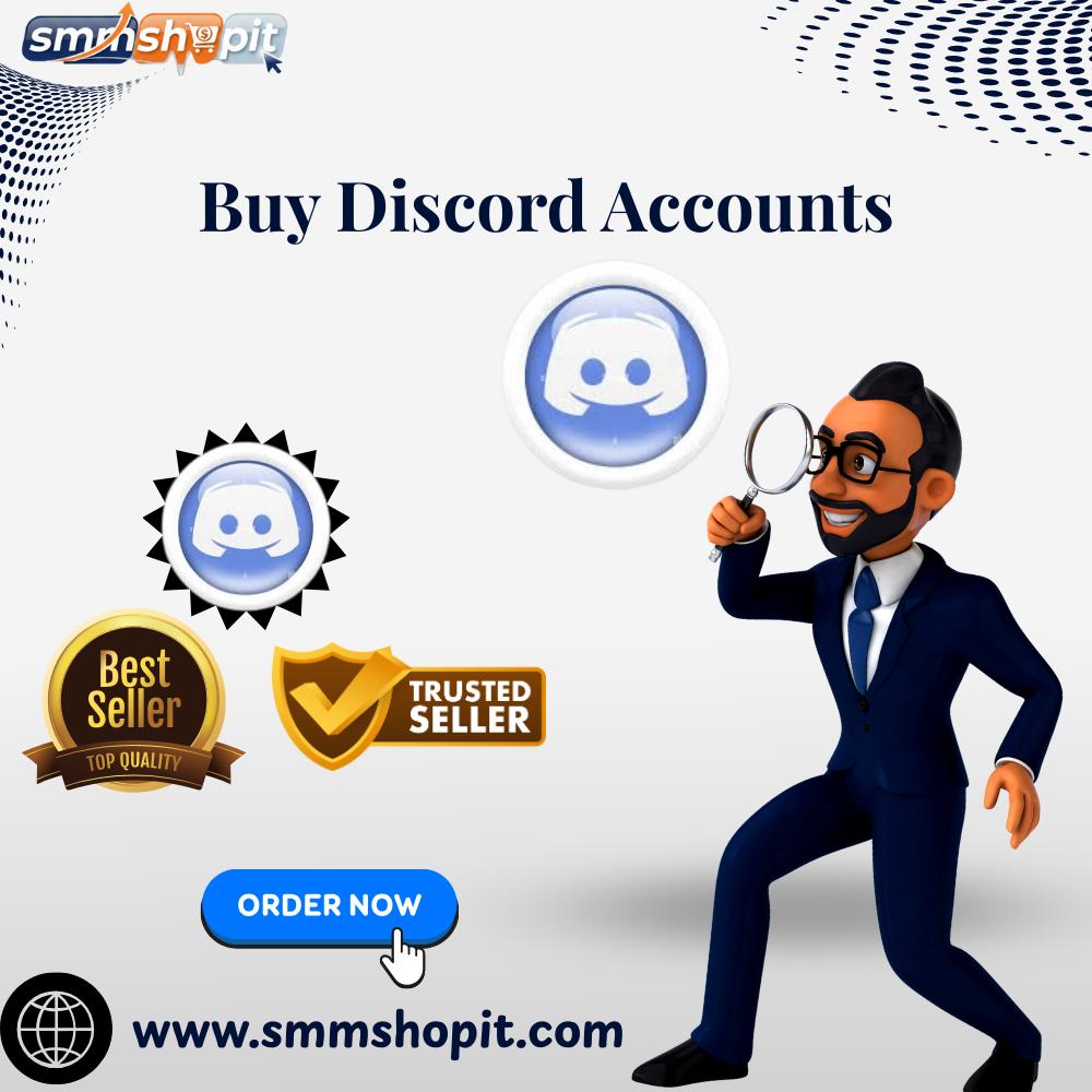 Buy Discord Accounts Buy Discord Accounts