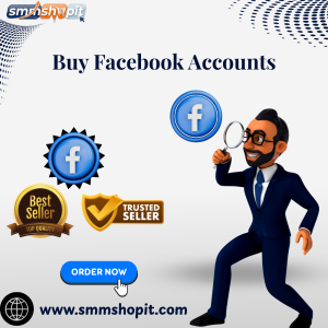 Buy Facebook Accounts
