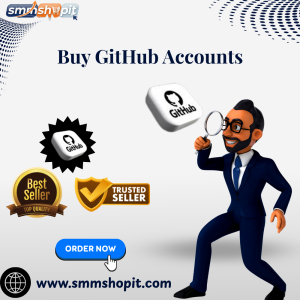 Buy GitHub Accounts