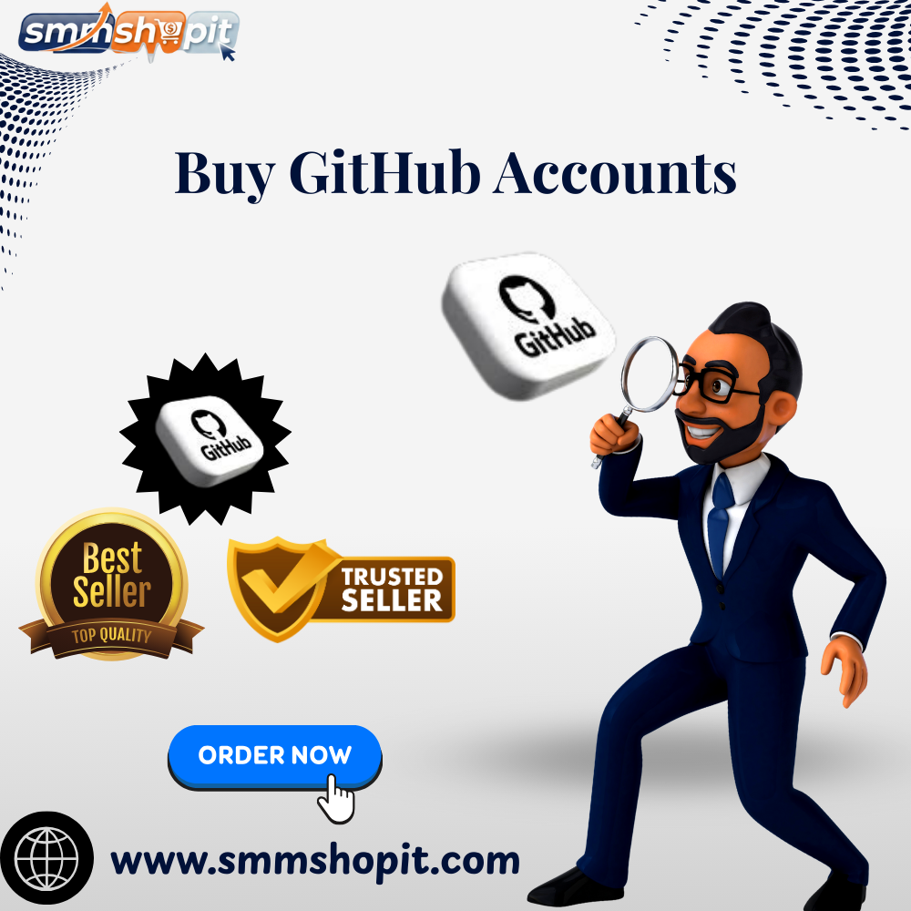 Buy GitHub Accounts Buy GitHub Accounts