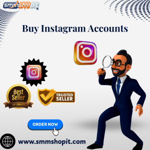 Buy Instagram Accounts