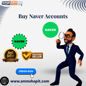 Buy Naver Accounts