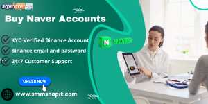 Buy Naver Accounts