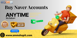 Buy Naver Accounts