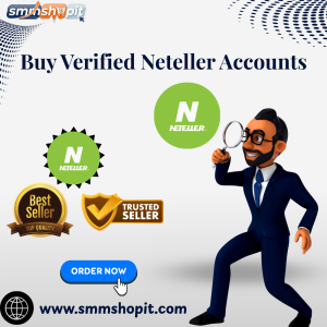 Buy Verified Neteller Accounts