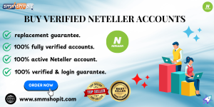 Buy Verified Neteller Accounts Buy Verified Neteller Accounts