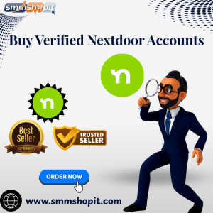 Buy Verified Nextdoor Accounts