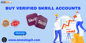 Buy Verified Skrill Accounts Buy Verified Skrill Accounts