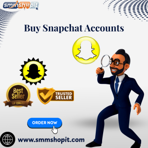 Buy Snapchat Accounts