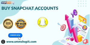 Buy Snapchat Accounts