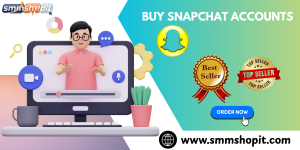 Buy Snapchat Accounts