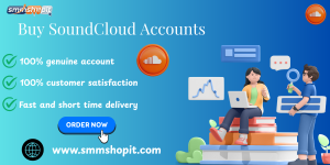 Buy SoundCloud Accounts Buy SoundCloud Accounts
