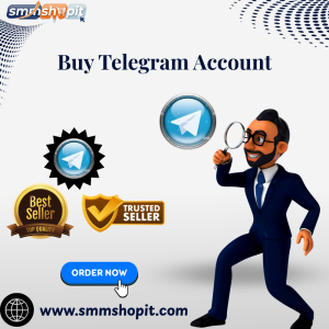 Buy Telegram Accounts