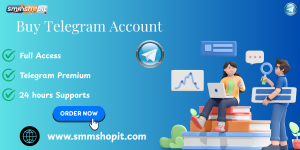 Buy Telegram Accounts