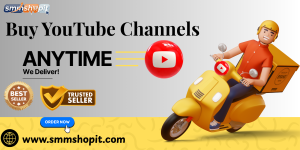 Buy YouTube Channels Buy YouTube Channels