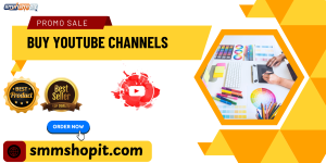 Buy YouTube Channels Buy YouTube Channels